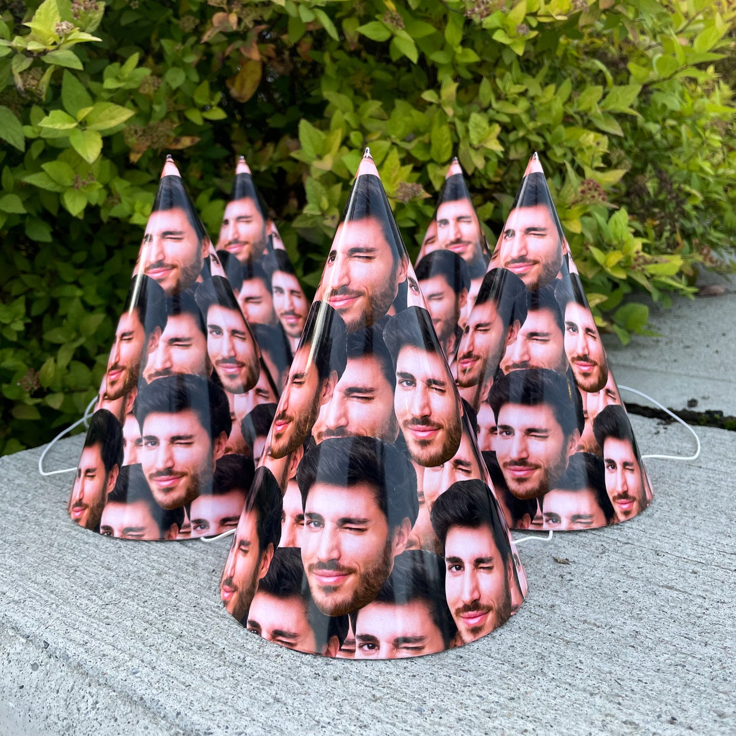 Custom Party Hats