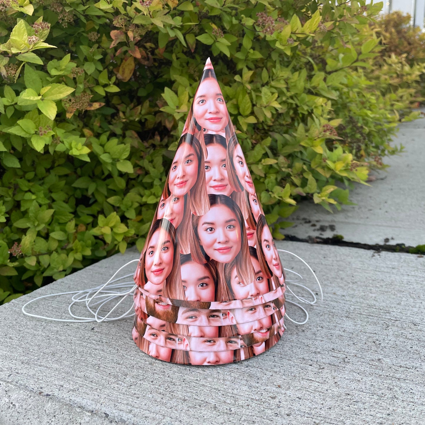 Custom Party Hats
