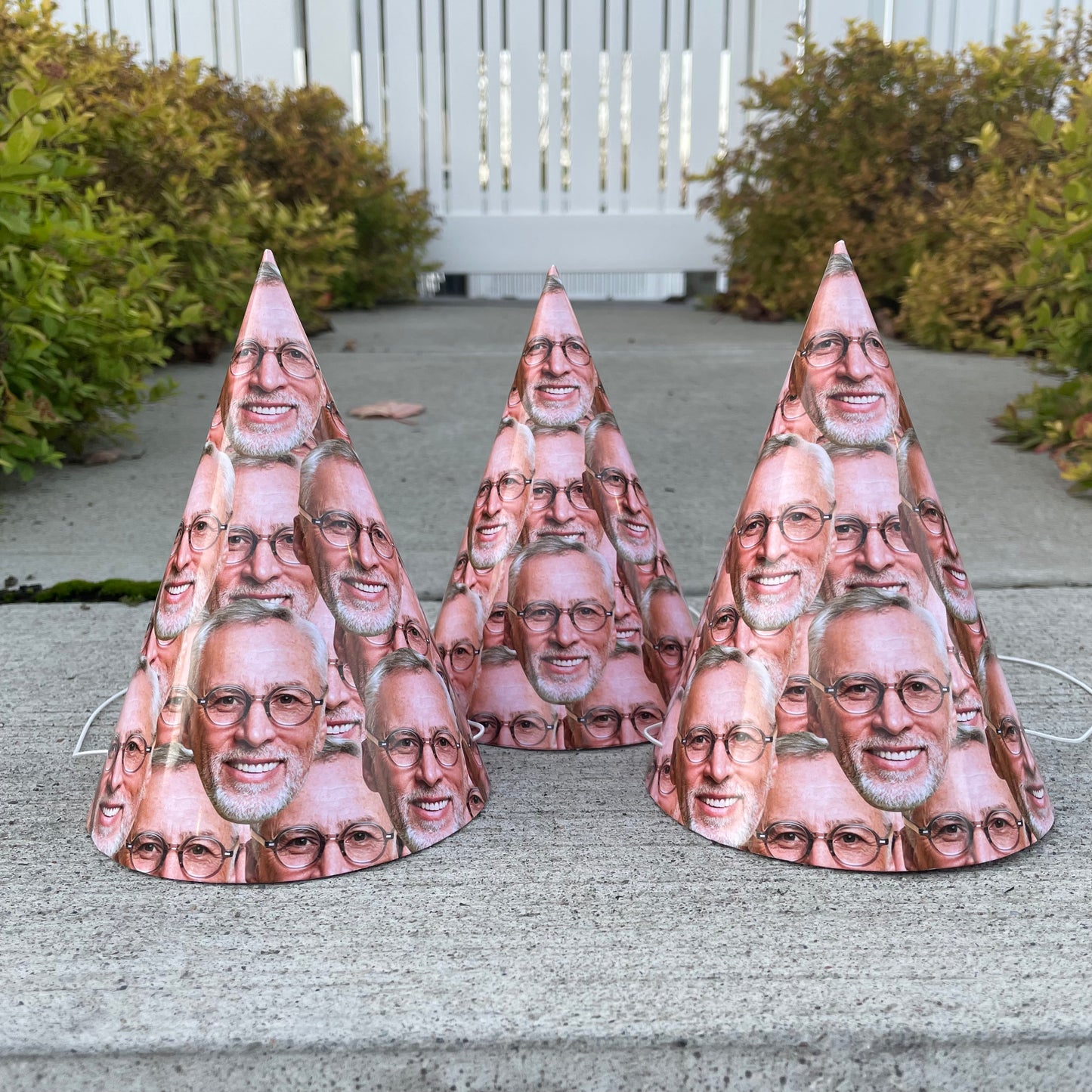 Custom Party Hats