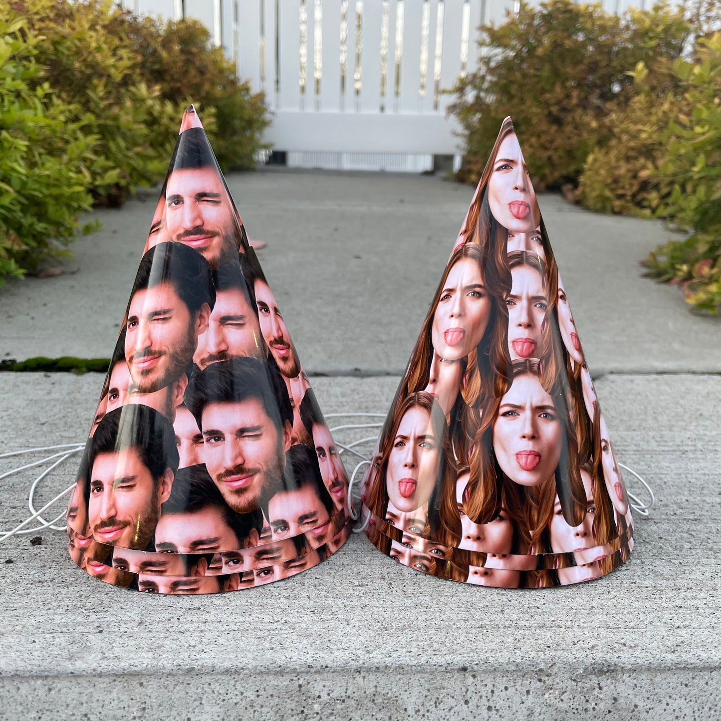 Custom Party Hats